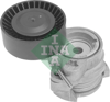 INA 10 - V Kayis Gergisi Komple - Bmw E60-63-64-65-66-x5