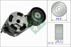 INA 10 - V Kayis Gergisi Komple - Bmw F20-f21-f30-f31