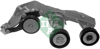 INA 10 - V Kayis Gergisi Komple - Mercedes W168-414 Vaneo