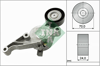 INA 10 - V Kayis Gergisi Komple - Vw Golf5-caddy-passat-t5-a3-a4