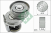 INA 10 - V Kayis Gergisi Komple - Vw Golf5-jetta-passat-tiguan-a3