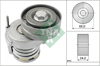 INA 10 - V Kayis Gergisi Komple - Vw Golf5-jetta-passat-tiguan-polo-a3
