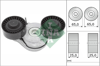 INA 10 - V Kayis Gergisi - Volvo Jaguar E-pace Land Rover Discovery Sport