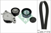 INA 10 - V Kayis Seti - Bmw 1f52-2f45-f46-x1 F48-x1 F49-x2 F39-mini F54-f55-f56-f57-f60