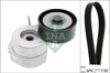 INA 10 - V Kayis Seti - Fiat Doblo/albea/linea/fiorino/punto/opel