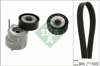 INA 10 - V Kayis Seti - Fiat Fiat 500l-500x-egea
