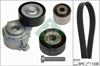 INA 10 - V Kayis Seti - Fiat Scudo/partner /berlingo