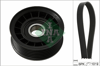 INA 10 - V Kayis Seti - Ford Fiesta/courier/focus
