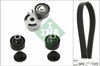 INA 10 - V Kayis Seti - Ford Fiesta/fusion/206/407/partner