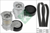 INA 10 - V Kayis Seti - Ford Focus/s40/v50