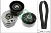 INA 10 - V Kayis Seti - Ford Transit V-184