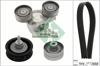 INA 10 - V Kayis Seti - Ford Transit V-347/v-363/ranger