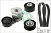 INA 10 - V Kayis Seti - Ford Transit V-347/boxer-3/jumper-3