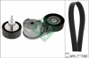 INA 10 - V Kayis Seti - Ford Transit V-362