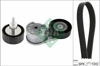 INA 10 - V Kayis Seti - Ford Transit V-362/63