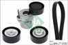 INA 10 - V Kayis Seti - Mercedes 204-207-212-glk204-slk172
