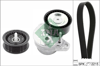 INA 10 - V Kayis Seti - Mercedes 207-212-221-204-glk204-slk172