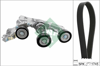 INA 10 - V Kayis Seti - Mercedes W169-245