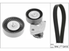 INA 10 - V Kayis Seti - Mercedes W203-209-211-204