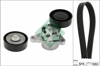 INA 10 - V Kayis Seti - Mercedes W205-213-238-222-253-447-257