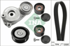 INA 10 - V Kayis Seti - Mercedes W212-166