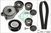 INA 10 - V Kayis Seti - Mercedes W212-213-166-221-222