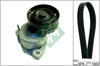 INA 10 - V Kayis Seti - Opel Astra F Vectra A Vectra B Omega B Astra J Insignia A Frontera B