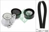 INA 10 - V Kayis Seti - Opel Astra J Astra K Insignia A Insignia B Mokka Zafira C Meriva B