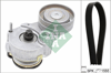 INA 10 - V Kayis Seti - Opel Insignia A