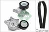 INA 10 - V Kayis Seti - Psa 308/3008/308(t9)/5008/508/tepee/c5/c4/c3/berlingo