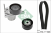 INA 10 - V Kayis Seti - Renault Fluence/kadjar/megan Iii-iv/trafic Iii/vito/ Qashqa