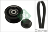 INA 10 - V Kayis Seti - Renault Megane Duster Dokker Lodgy