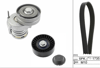 INA 10 - V Kayis Seti - Vw Golf5-jetta-passat-tiguan-polo-a3