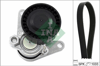 INA 10 - V Kayis Seti - Vw Golf7-a3-leon-caddy-tiguan