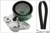 INA 10 - V Kayis Seti - Vw Golf7-polo-passat-jetta-a3-leon