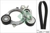 INA 10 - V Kayis Seti - Vw Golf8-t-roc-a3-leon-octavia