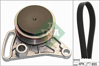 INA 10 - V Kayis Seti - Vw Passat-a4-a6