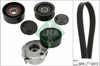 INA 10 - V Kayis Seti - Vw Touareg-a4-a6-q5