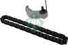 INA 10 - Yag Pompa Zincir Seti - Vw Golf5-jetta-passat-a3-leon