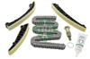 INA 10 - Zincir Gergi Seti - Mercedes 204-221-164-212-203-639-166