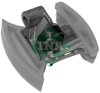 INA 10 - Zincir Gergisi - Ford Focus/307/308/407/c4pc/c4