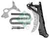 INA 10 - Zincir Seti - Bmw E46-e81-e87-e87 Lci-e90