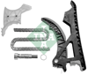 INA 10 - Zincir Seti - Bmw E81-e82-e87-e88-f20-f21-f22-f23-f30-f31-f34-f32-f33-f36-f07-f10-f11-f12-f13-f01-