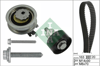 INA 11 - Triger Seti - Vw Golf7-passat-polo-a3-leon