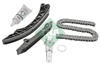 INA 20 - Eksantrik Zincir Seti - Bmw E34-e36-e38-e39-e46-e60-e61-e65-e66-x3 E83-x5 E53-z3 E36-z4 E85