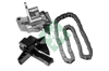 INA 20 - Eksantrik Zincir Seti - Bmw E34-e36-e38-e39-e46-e60-e61-e65-e66-x3 E83-x5 E53