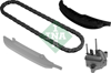 INA 20 - Eksantrik Zincir Seti - Bmw E46-e87-e90-e91-e92-e93-e60-e61-e63-e64-e65-e66-x3 E83-x3 E83 Lci-x5 E53-x5 E70-