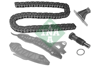 INA 20 - Eksantrik Zincir Seti - Bmw F20-f20 Lci-f21-f21 Lci-f30-f30 Lci-f31-f35-f35 Lci Mini R55-r56-r57-r58-r59-r60