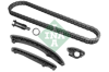 INA 20 - Eksantrik Zincir Seti - Mercedes W211-210-204-203-639-sprinter