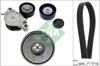 INA 20 - V Kayis Seti - Bmw 1f52-2f45-f46-x1 F48-x1 F49-x2 F39-mini F54-f55-f56-f57-f60 B32-b38-b42-b46-b48